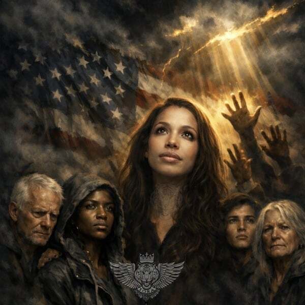 Cover art for WTFAmerica